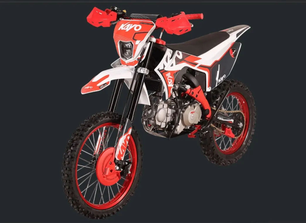 ПИТБАЙК KAYO BIG-MINI K140EM BIG-MINI K140EM