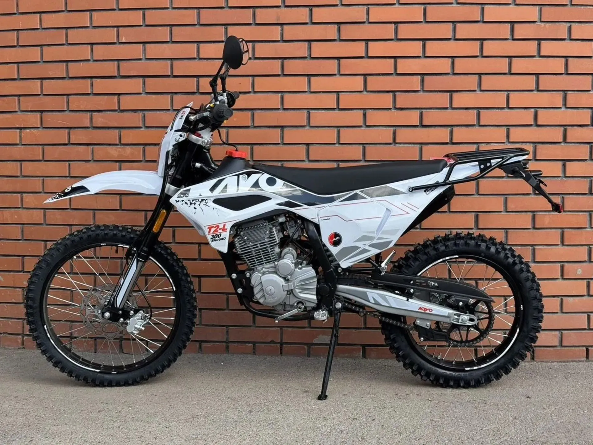 МОТОЦИКЛ KAYO T2-L 300 ENDURO