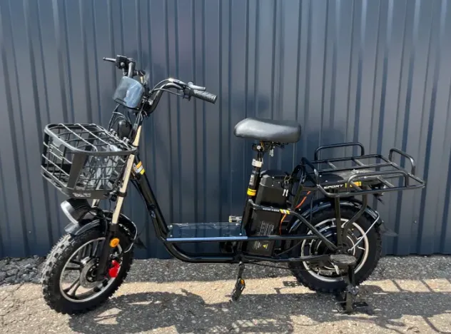 ЭЛЕКТРОВЕЛОСИПЕД SHTENLI MONSTER V-12L 48V12A