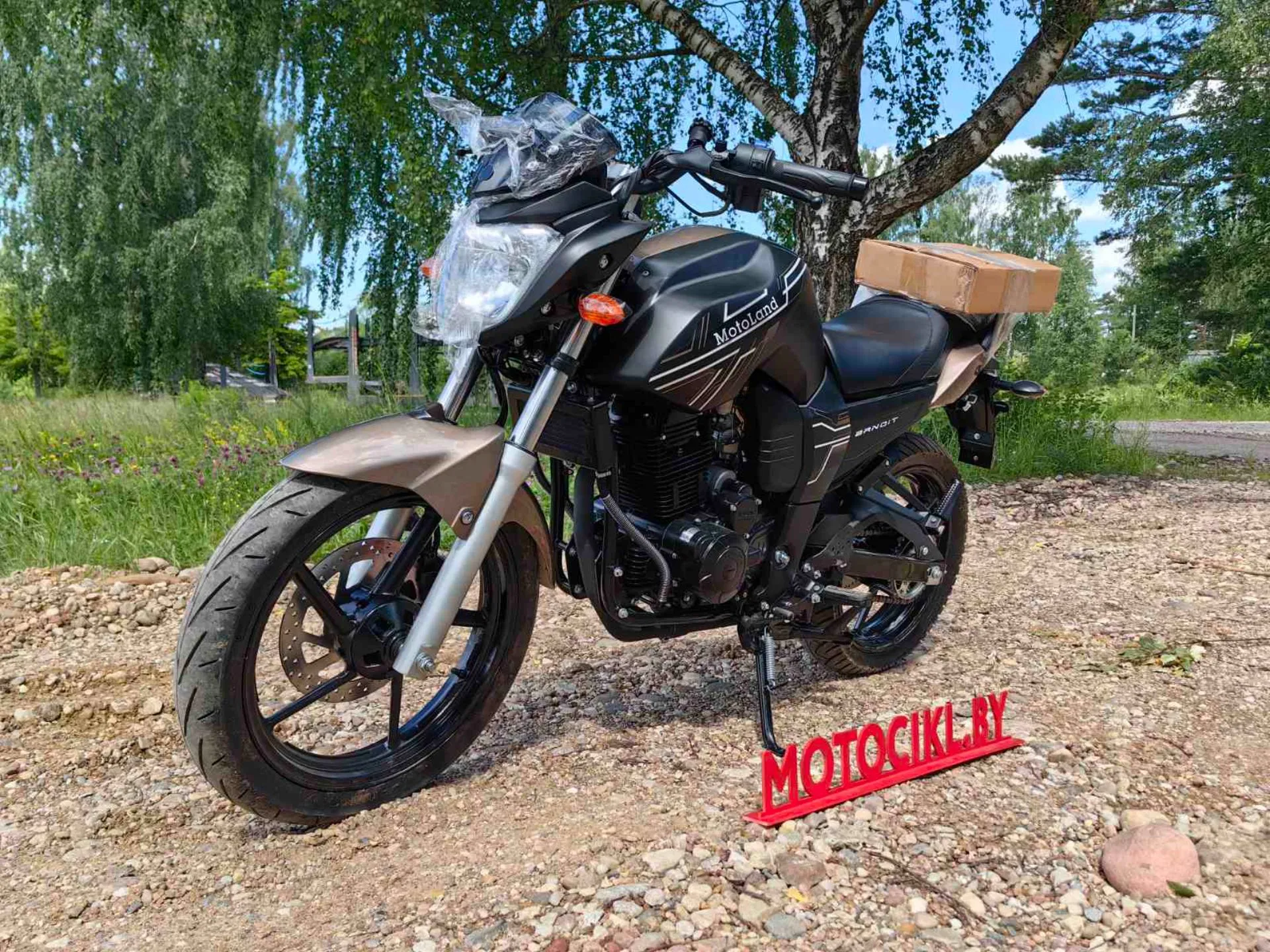 МОТОЦИКЛ MOTOLAND BANDIT 300