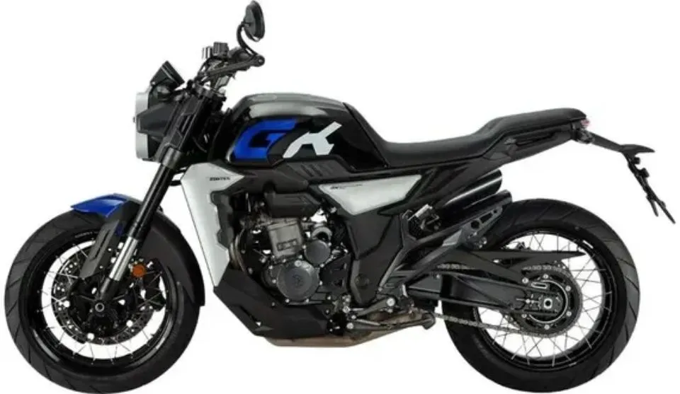 МОТОЦИКЛ ZONTES ZT350-GK 17/17 ПТС