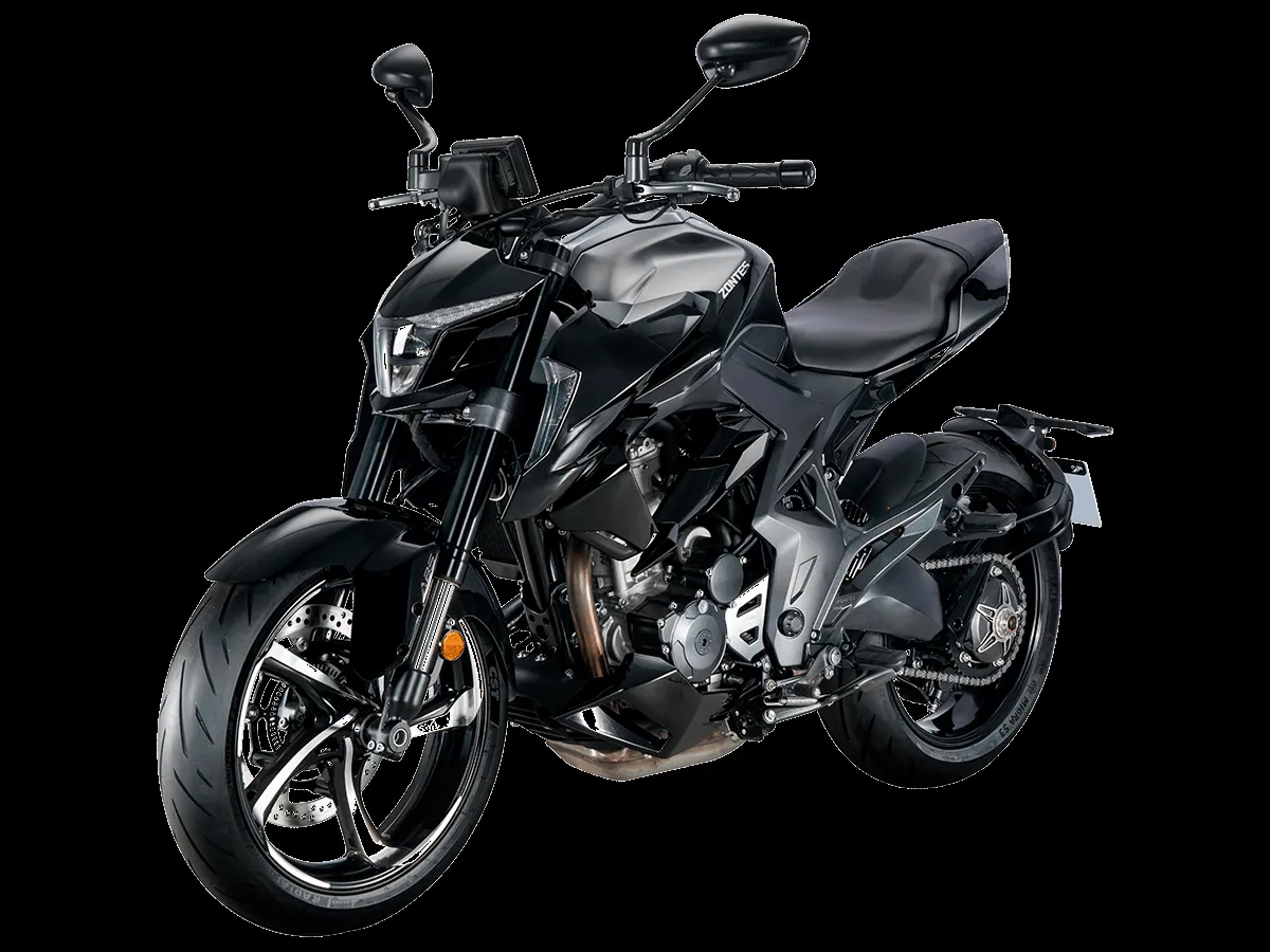 МОТОЦИКЛ ZONTES ZT350-R1 17/17 ПТС
