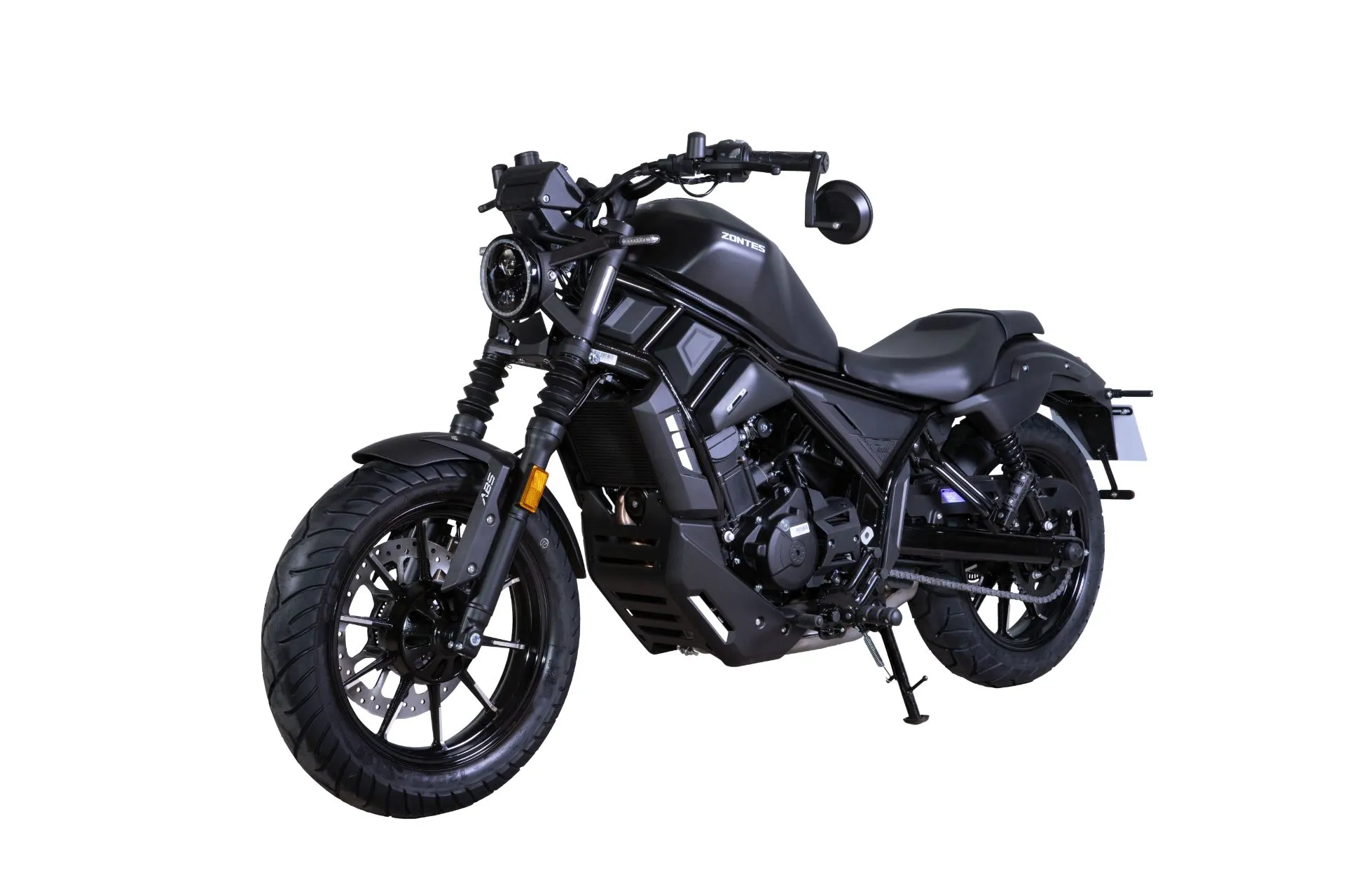 МОТОЦИКЛ ZONTES ZT200-C2 (4T ZT163ML EFI) 16/16