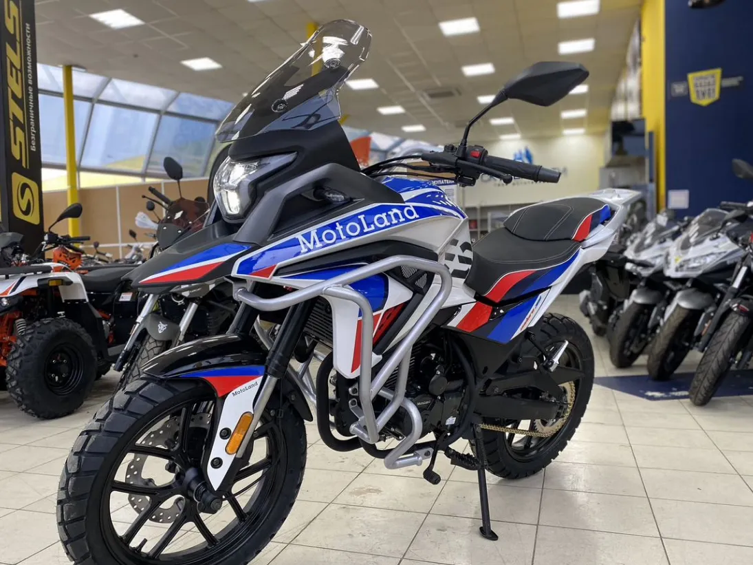 МОТОЦИКЛ MOTOLAND 300 ENDURO GS