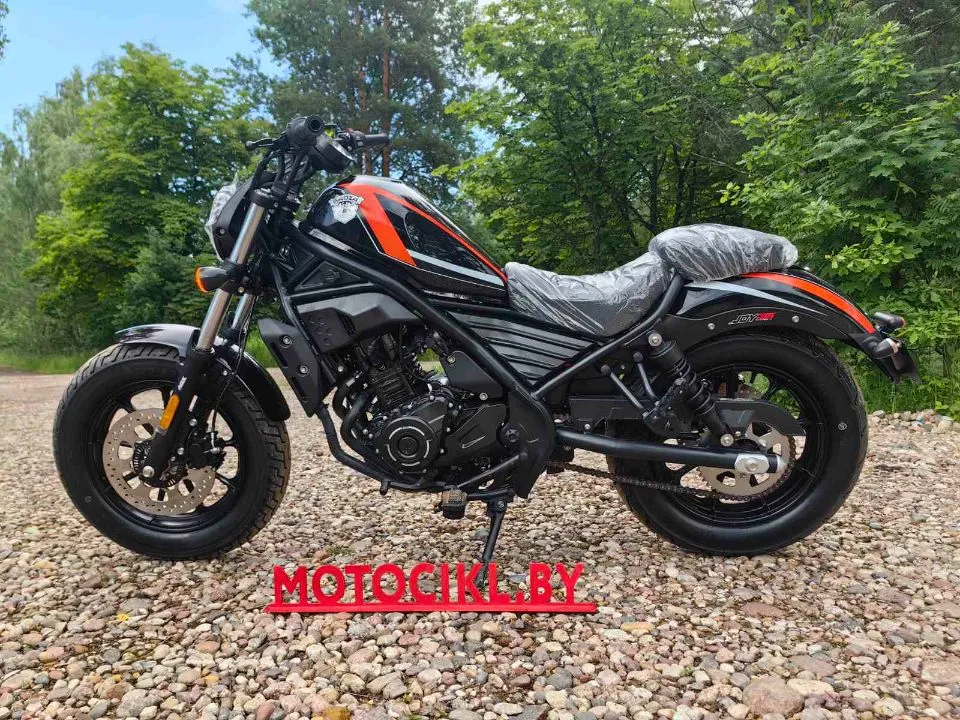 МОТОЦИКЛ GROZA JOY300 SPORT