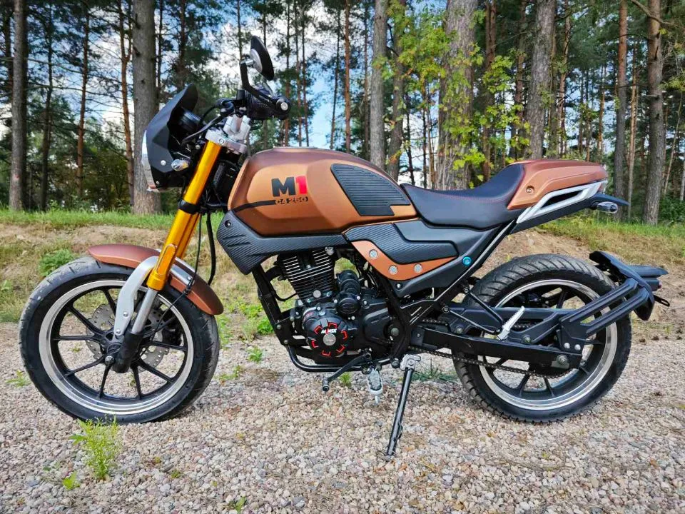 МОТОЦИКЛ МИНСК C4 250