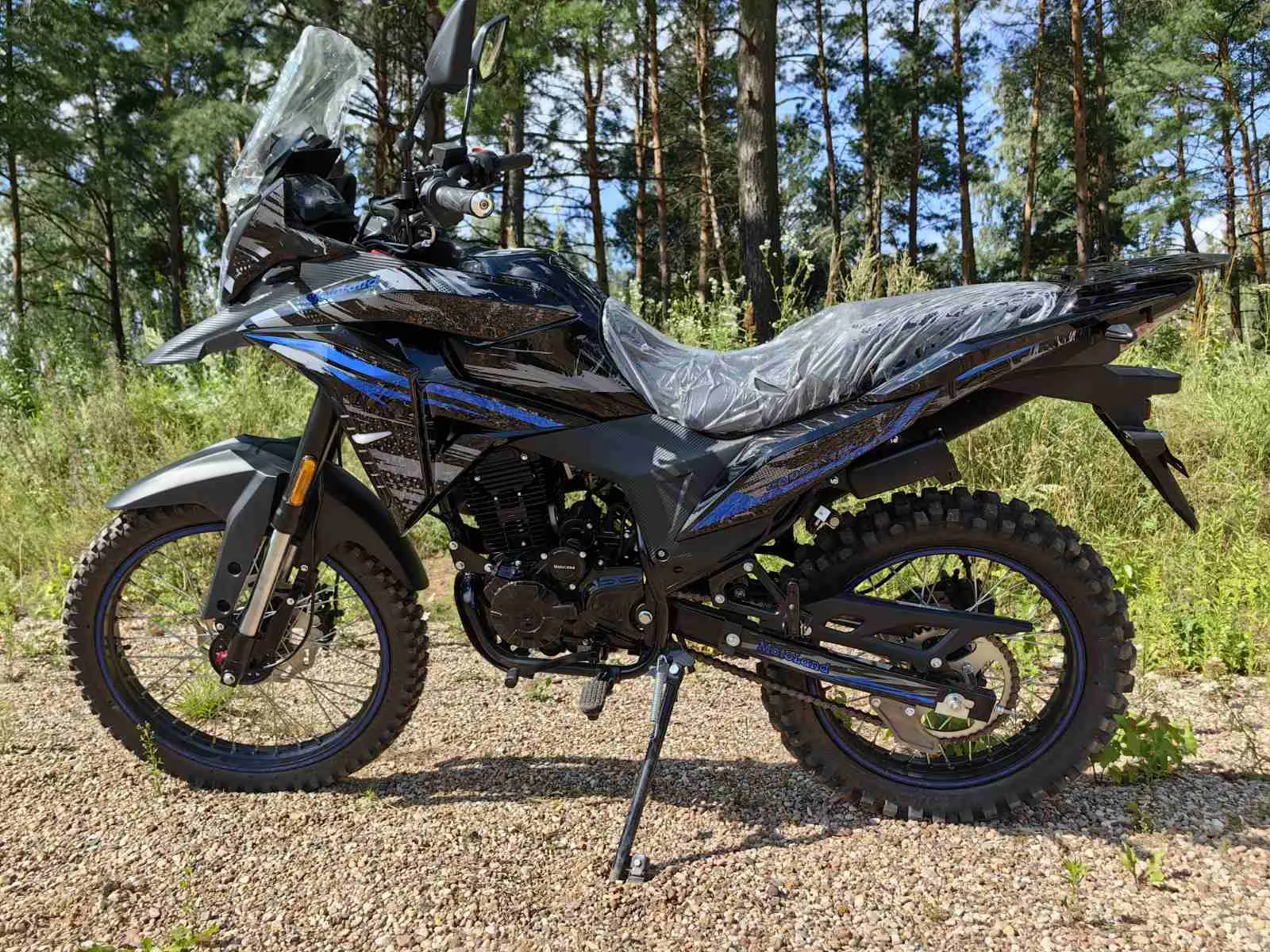 МОТОЦИКЛ MOTOLAND 300 ENDURO CADET