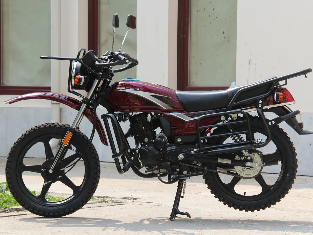 МОТОЦИКЛ RACER RC200GY-C2A TOURIST