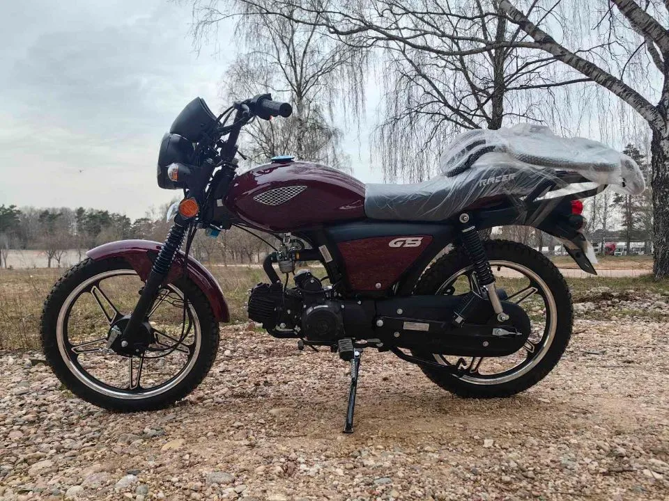 МОТОЦИКЛ RACER RC110N TROPHY