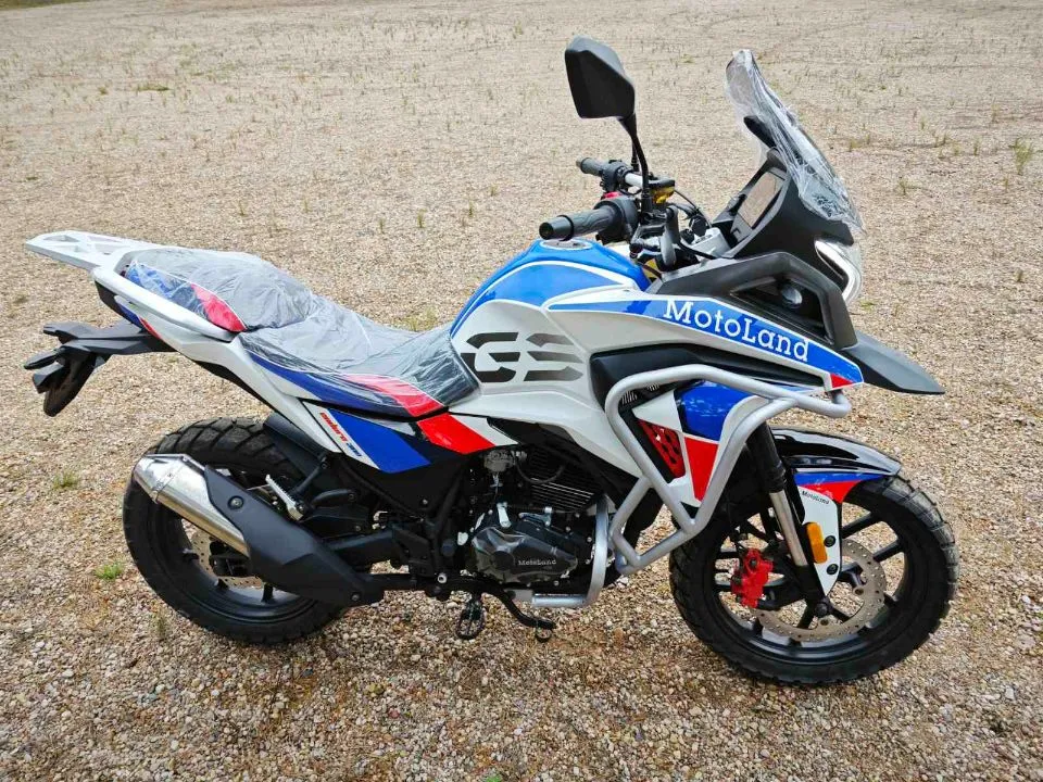 МОТОЦИКЛ MOTOLAND GS ENDURO 250