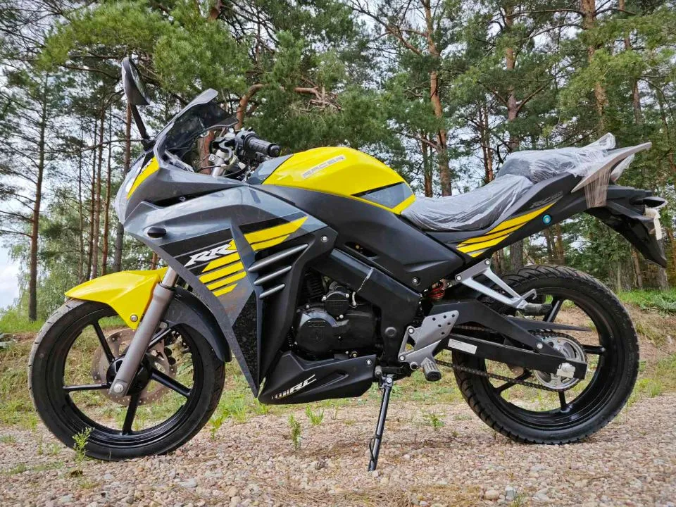 МОТОЦИКЛ RACER SKYWAY RC300CS