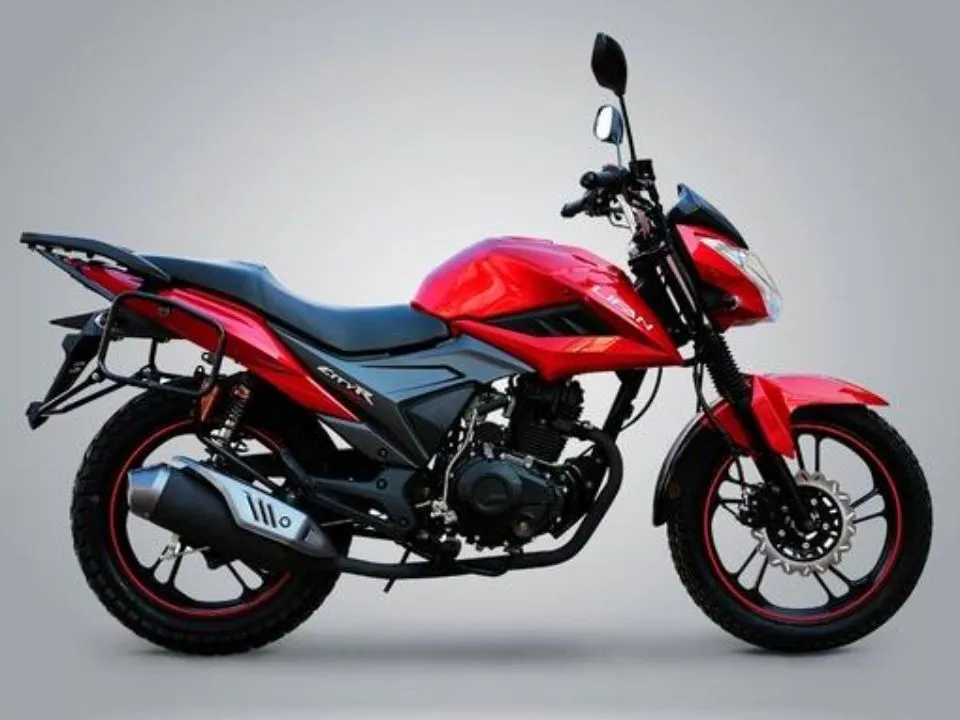 МОТОЦИКЛ LIFAN LF175-2E