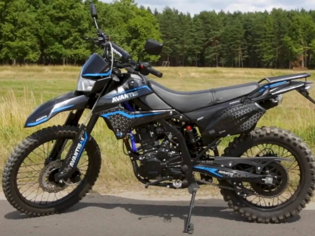 МОТОЦИКЛ АVАNTIS LX 300 NB
