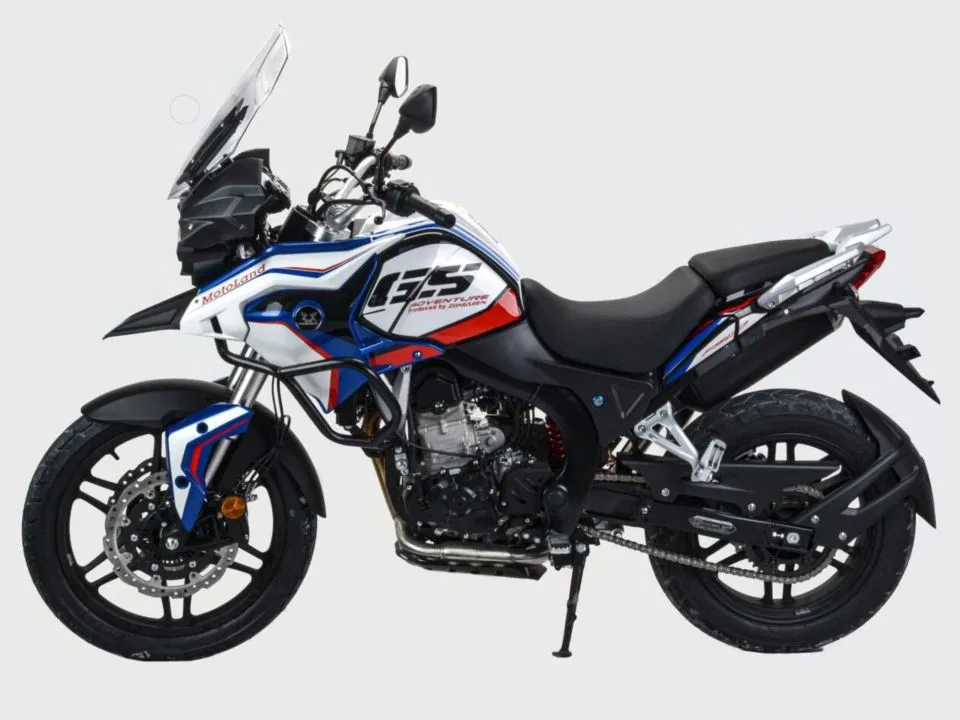 МОТОЦИКЛ MOTOLAND 500 ENDURO ADVENTURE F500