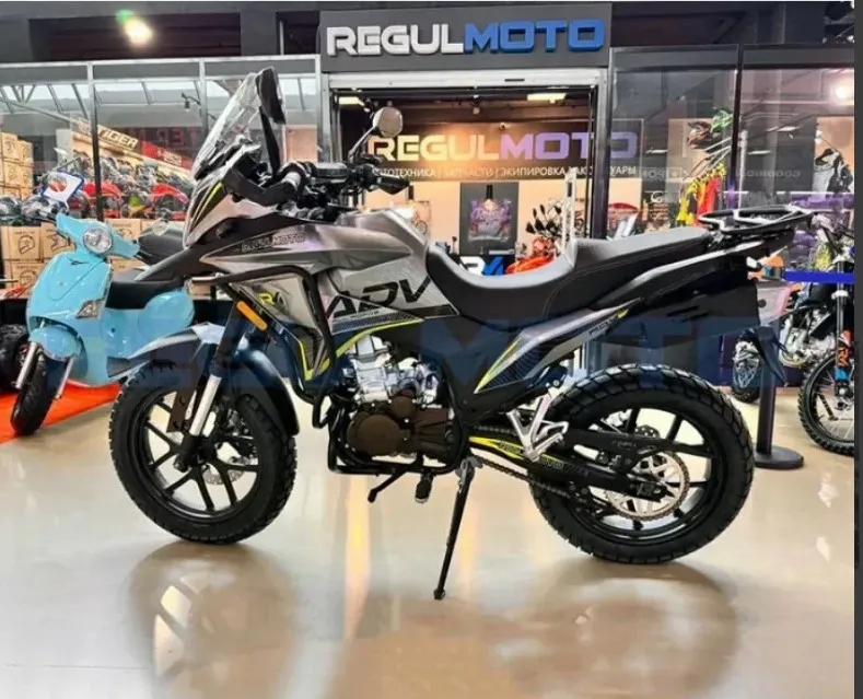 МОТОЦИКЛ REGULMOTO ADV 300 NB