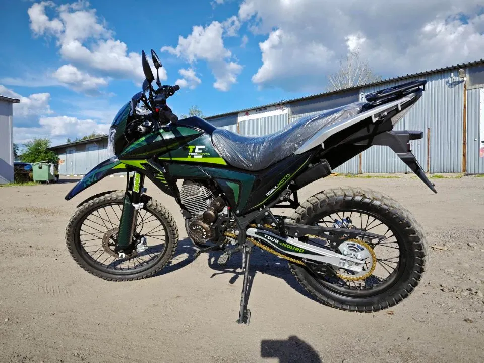 МОТОЦИКЛ REGULMOTO TE (TOUR ENDURO) PR