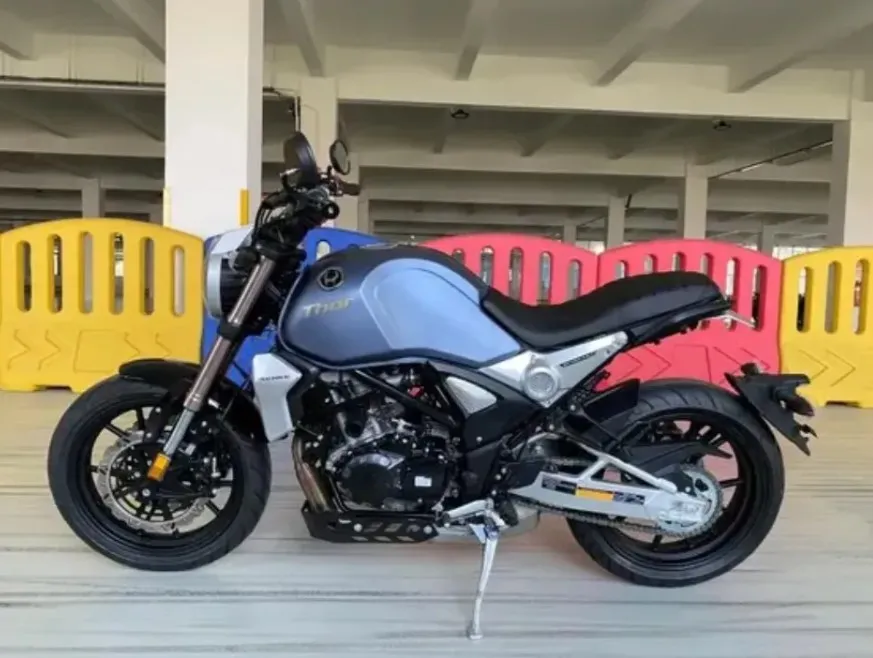 МОТОЦИКЛ REGULMOTO THOR 400