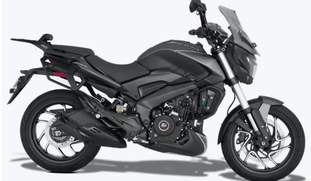 МОТОЦИКЛ BAJAJ DOMINAR 400 UG TOURING