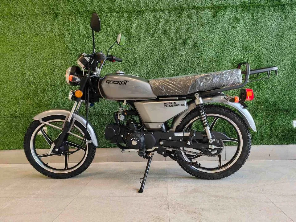 МОПЕД ROCKOT ALPHA CLASSIC