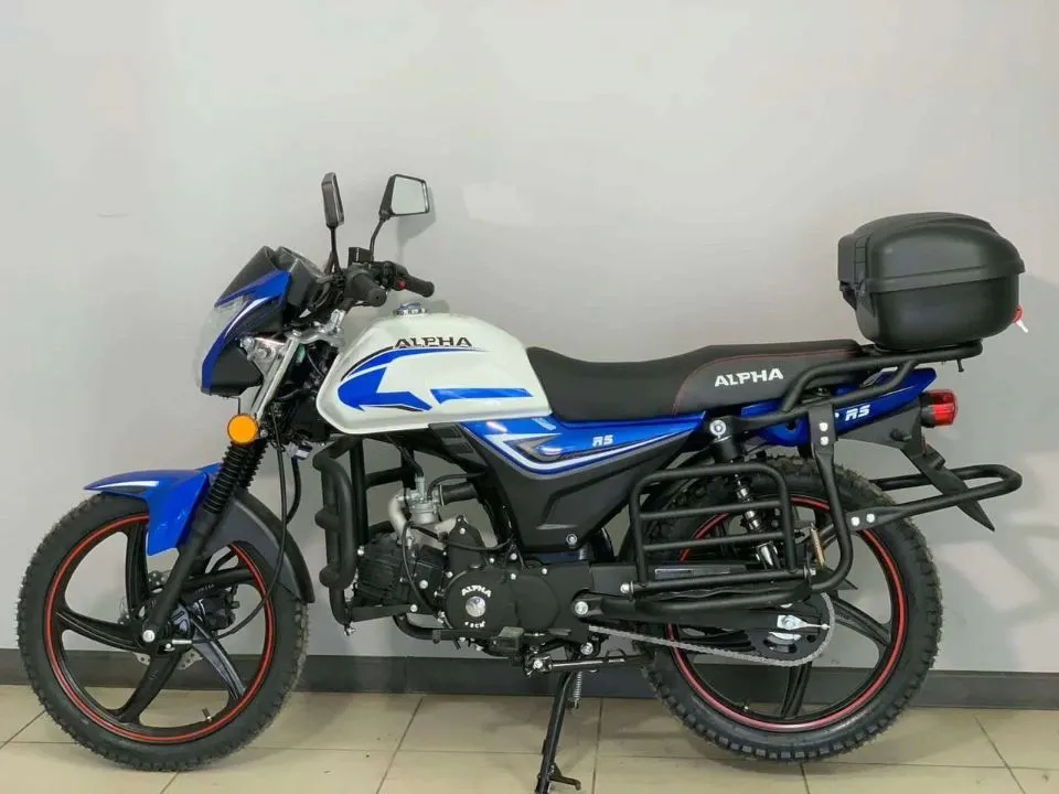 МОПЕД MOTOLAND АЛЬФА RS 11 LUX