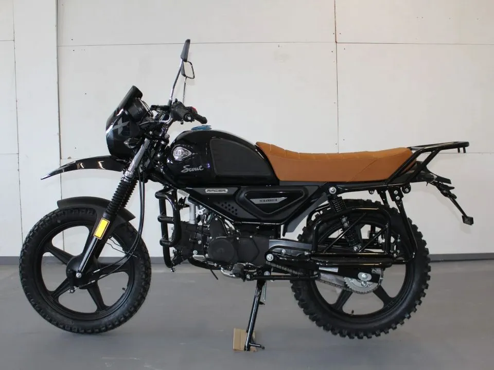МОПЕД RACER RC50-H SCOUT