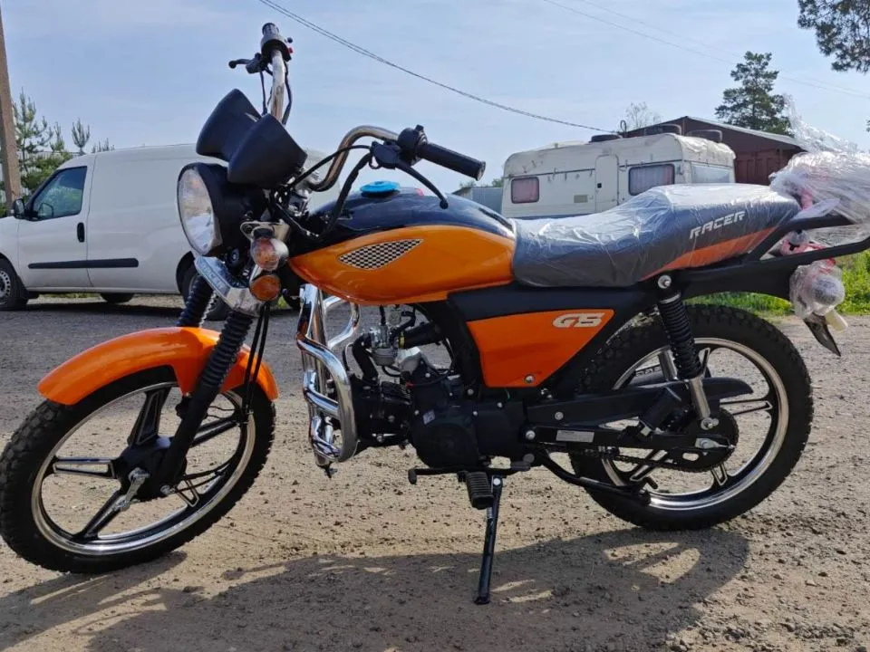 МОПЕД RACER RC50-F ALPHA