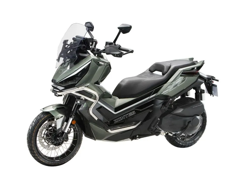 СКУТЕР ZONTES ZT368-G