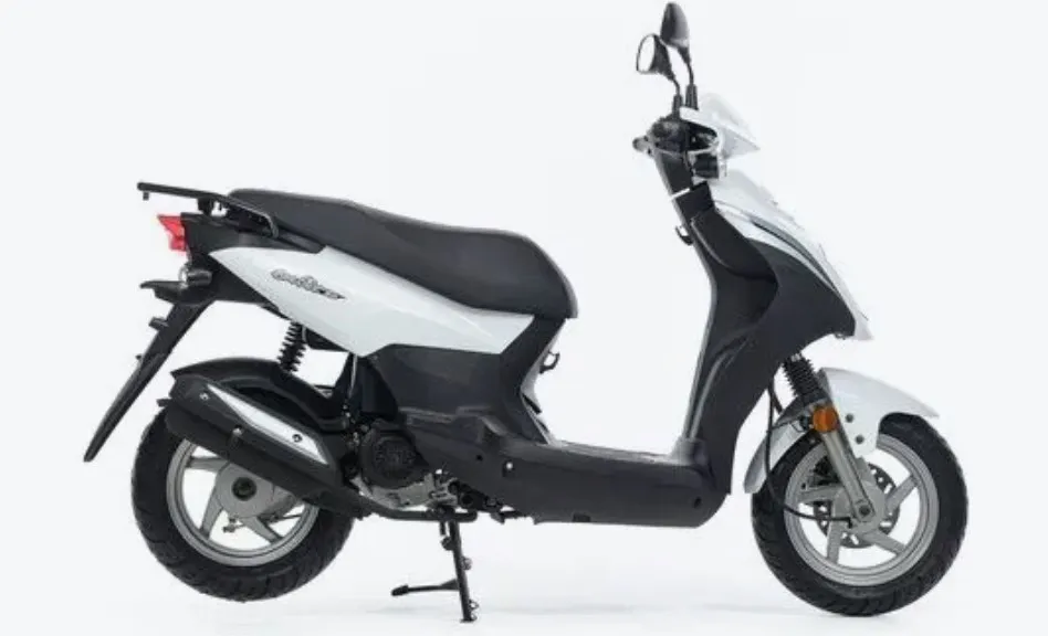 СКУТЕР SYM ORBIT 50