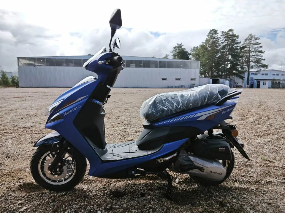 СКУТЕР MOTOLAND FC150