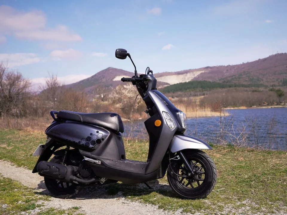 СКУТЕР MOTOSUPER S9