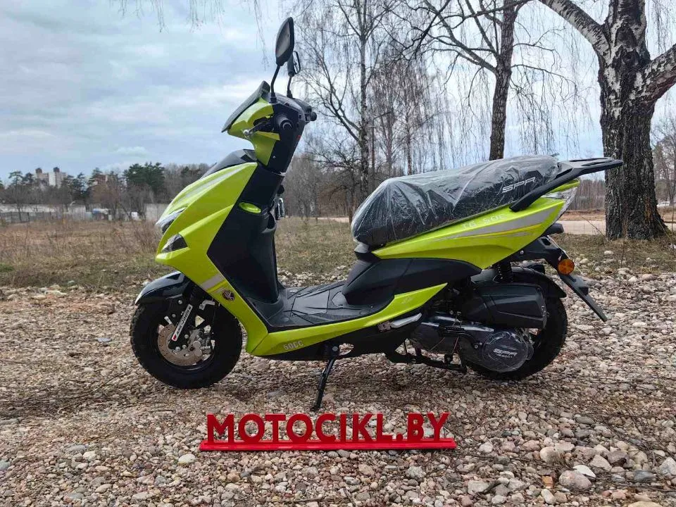 СКУТЕР SPRMOTOR SPORT FS+ 150CC (49СС)