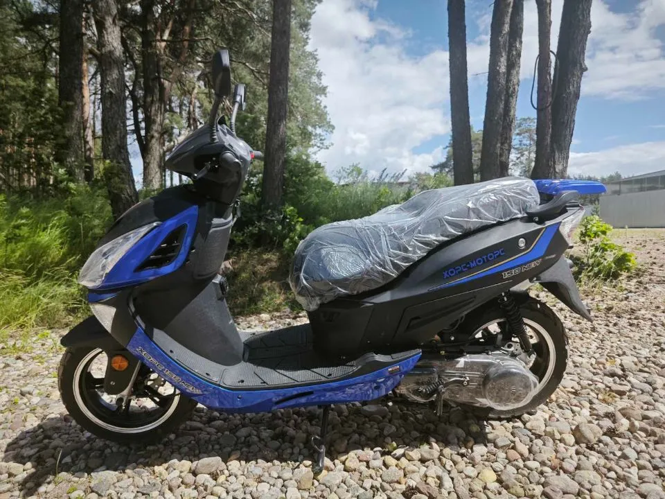 СКУТЕР HORS 158 NEW