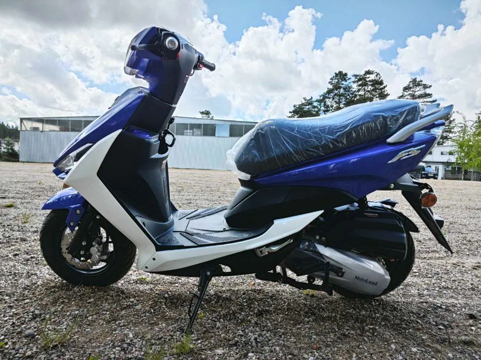 СКУТЕР MOTOLAND JOG 150