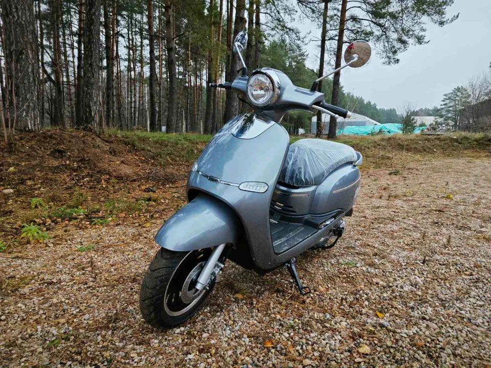 СКУТЕР МИНСК VESNA 50