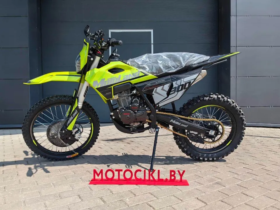 МОТОЦИКЛ MOTOLAND 300 XT300 HS