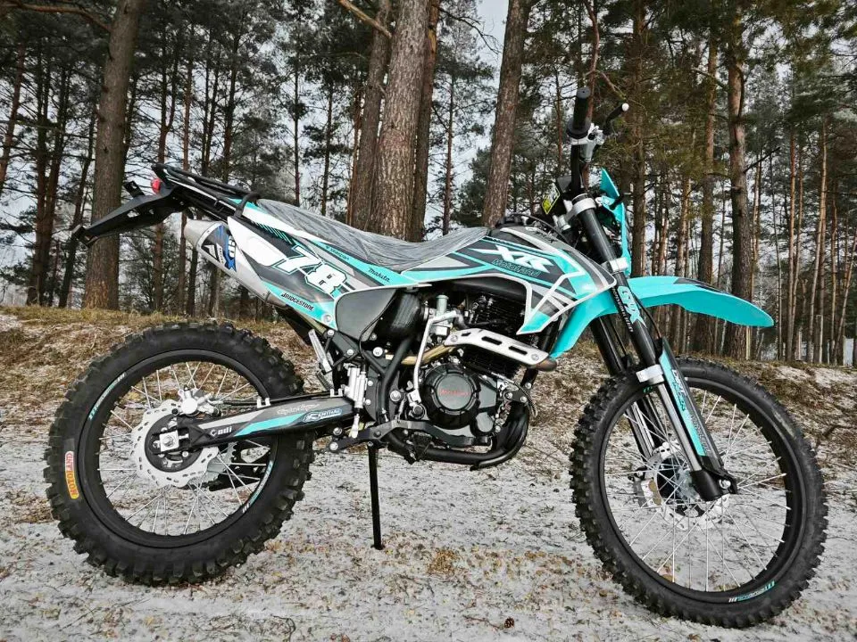МОТОЦИКЛ MOTOLAND XR300 LITE