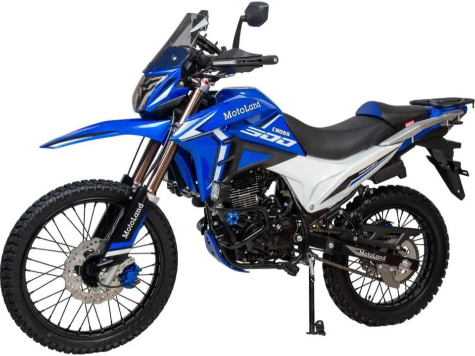 МОТОЦИКЛ MOTOLAND 300 ENDURO SHIFT