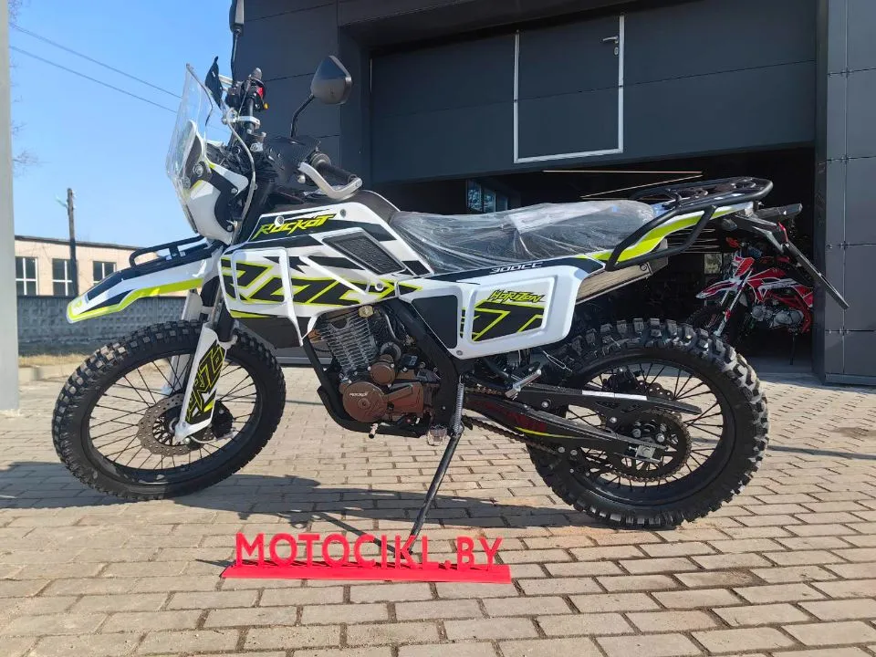 МОТОЦИКЛ ROCKOT HORIZON