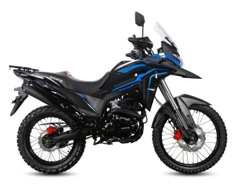 МОТОЦИКЛ AVANTIS MT300 GS (К19)