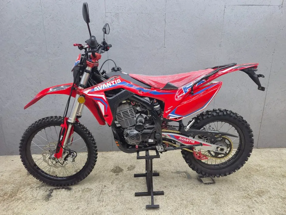 МОТОЦИКЛ AVANTIS CRF 250 LUX (ZS172FMM-3A) 2025
