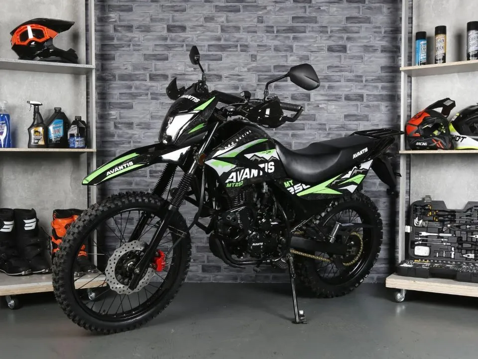 МОТОЦИКЛ AVANTIS MT250 LITE (CG250/172FMM)