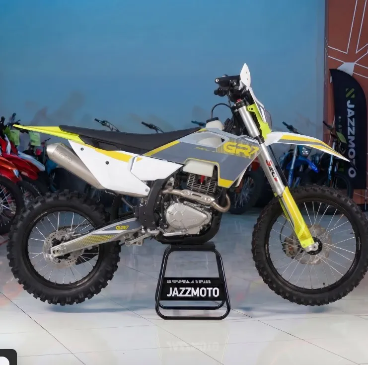 МОТОЦИКЛ GR7 F300A ENDURO PRO
