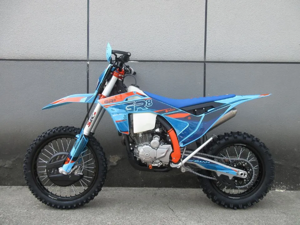 МОТОЦИКЛ GR8 F300A ENDURO OPTIMUM