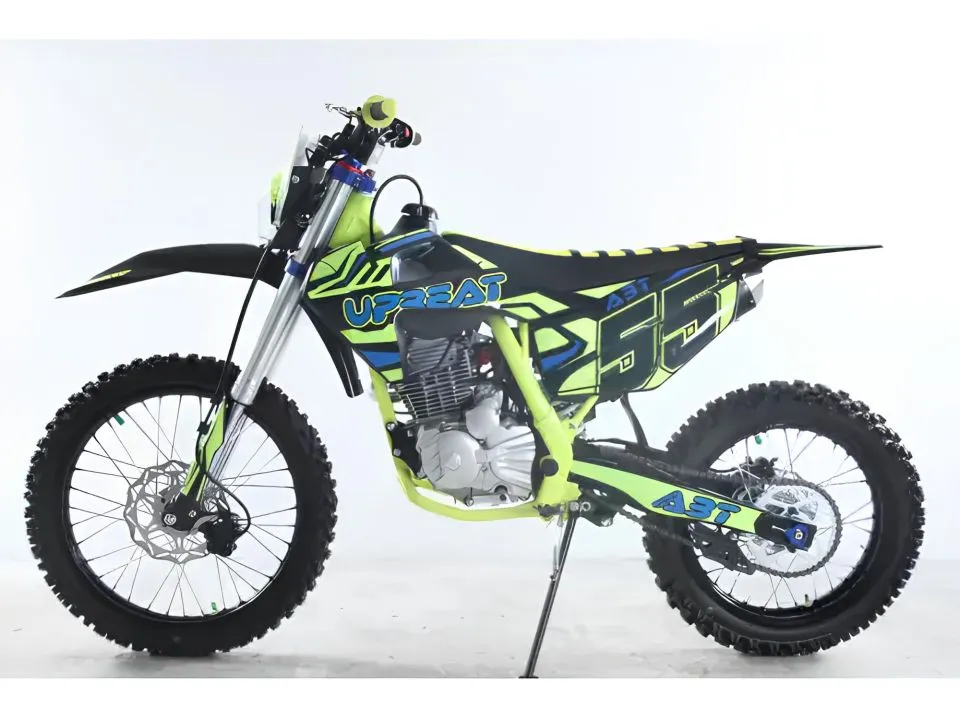 МОТОЦИКЛ КРОСС STORM MX 250 KKE