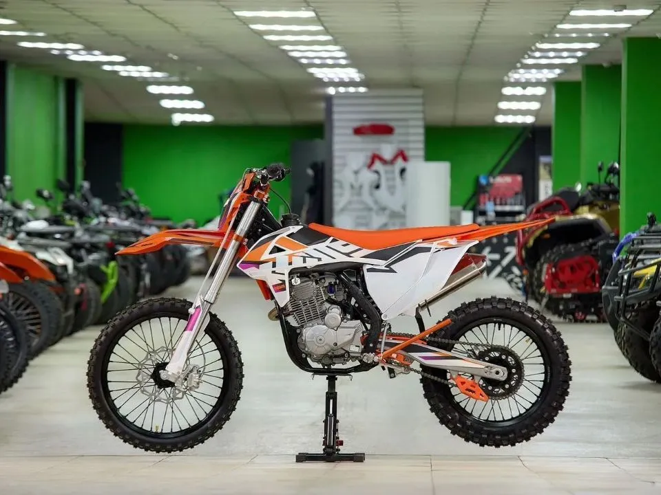 МОТОЦИКЛ КРОСС KEWS K16 PR300