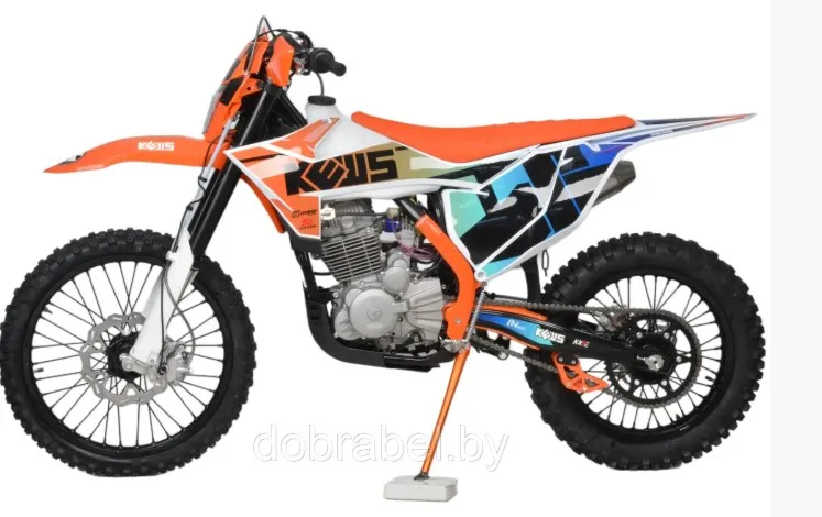 МОТОЦИКЛ КРОСС KEWS K23 PRO NB300F