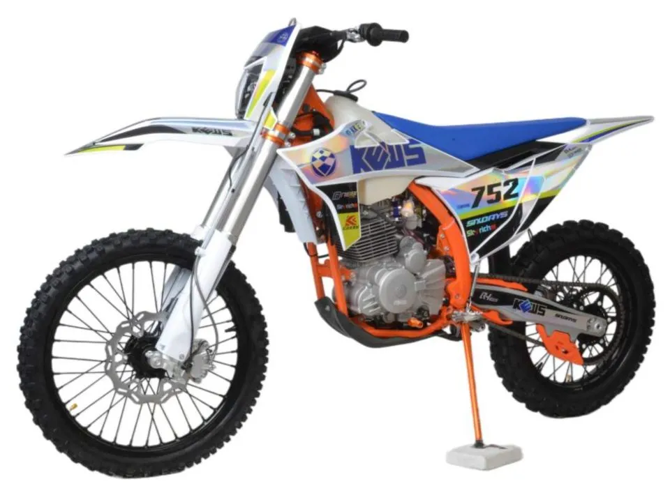 МОТОЦИКЛ КРОСС KEWS K24 NB300F