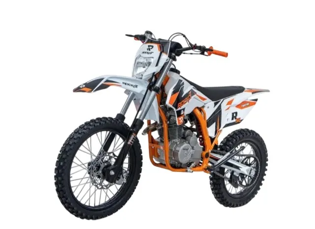 МОТОЦИКЛ ROCKOT RS250 FIRESTORM
