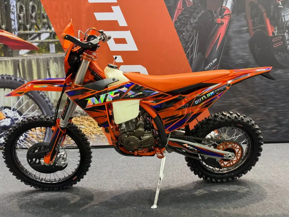 МОТОЦИКЛ NFX OUTLAW YB300H