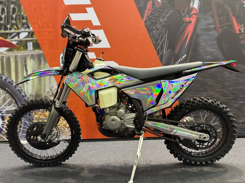 МОТОЦИКЛ NFX NIMBLER YB300H